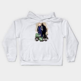 Saul's A-Team Kids Hoodie